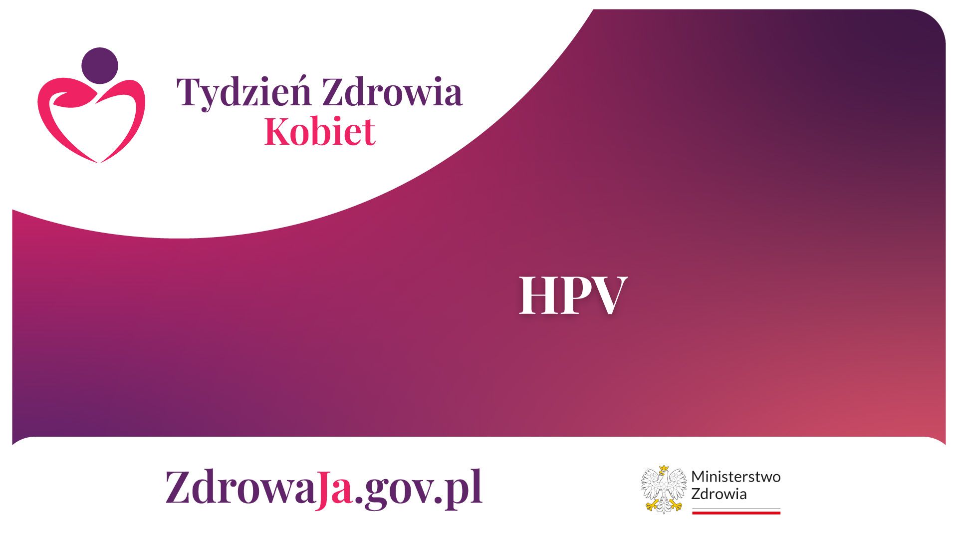 HPV – Tydzień Zdrowia Kobiet