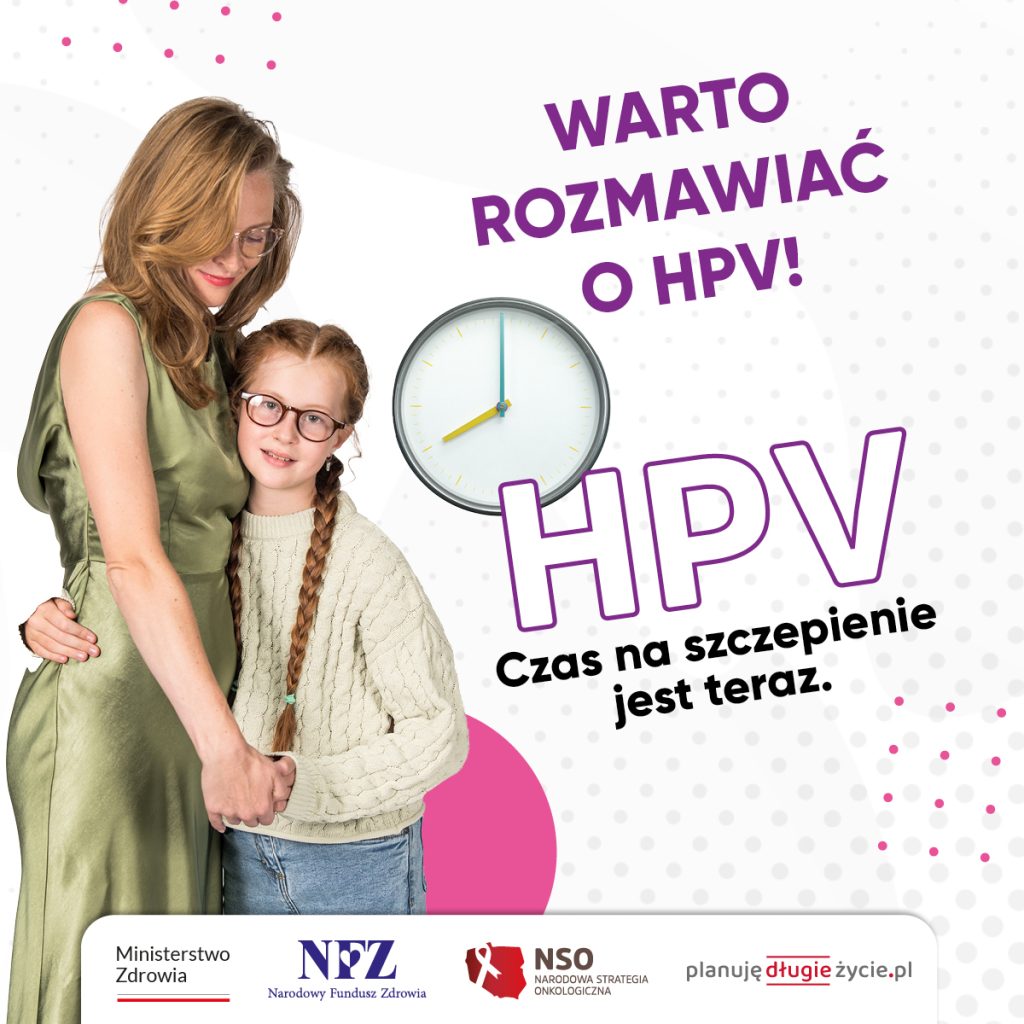 Kobieta i dziewczynka.