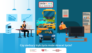 Zrób C.O.Ś dla zdrowia