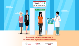 Zrób C.O.Ś dla zdrowia